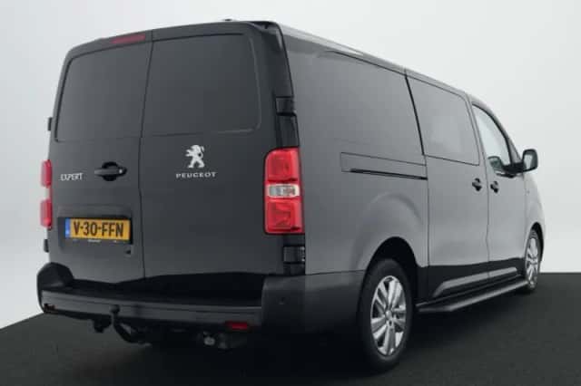 Peugeot Expert (2024) thumbnail 4
