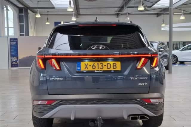 Hyundai Tucson (2021) thumbnail 4