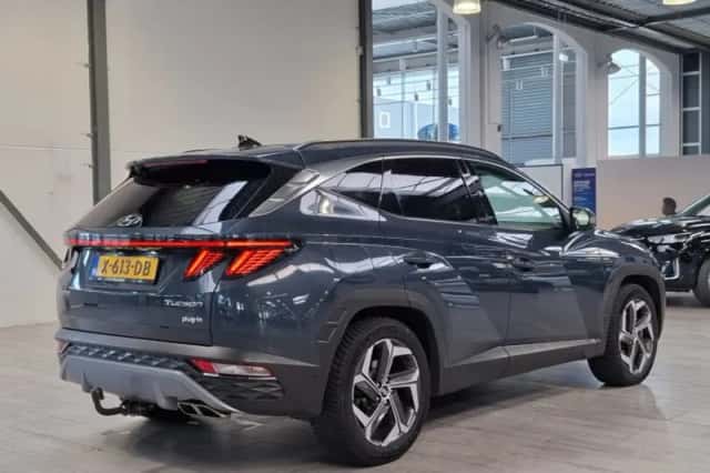 Hyundai Tucson (2021) thumbnail 5