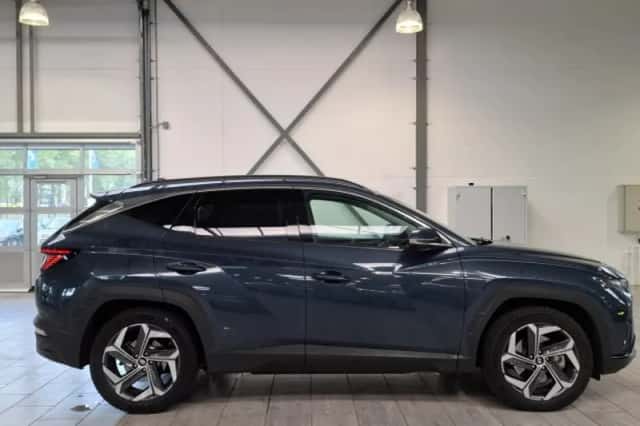 Hyundai Tucson (2021) thumbnail 6