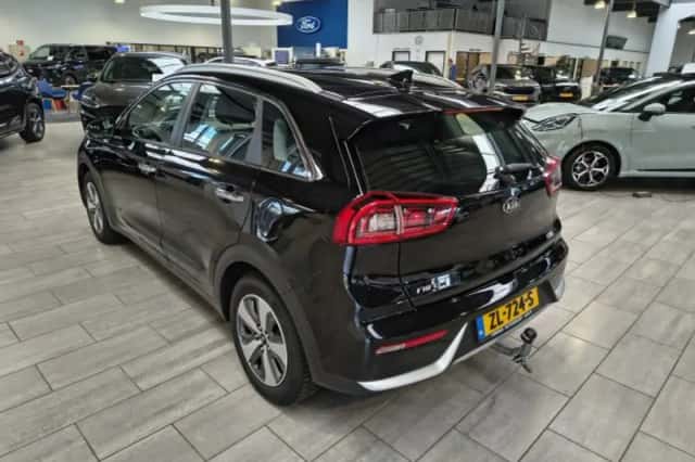 Kia Niro (2019) thumbnail 4