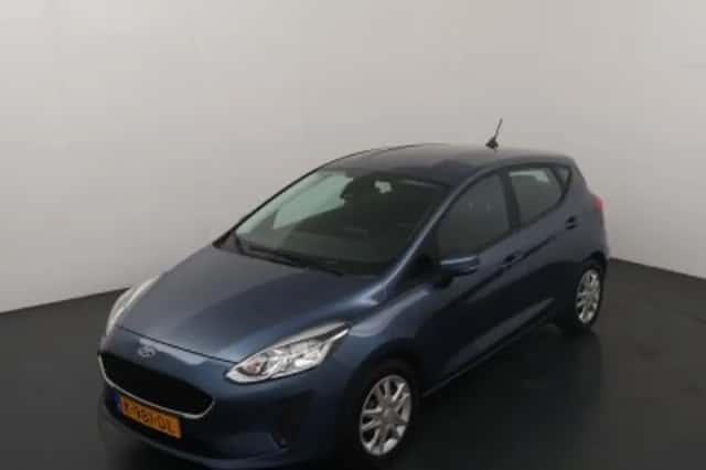 Ford Fiesta (2019) thumbnail 1