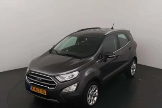 Ford EcoSport (2019) thumbnail 1