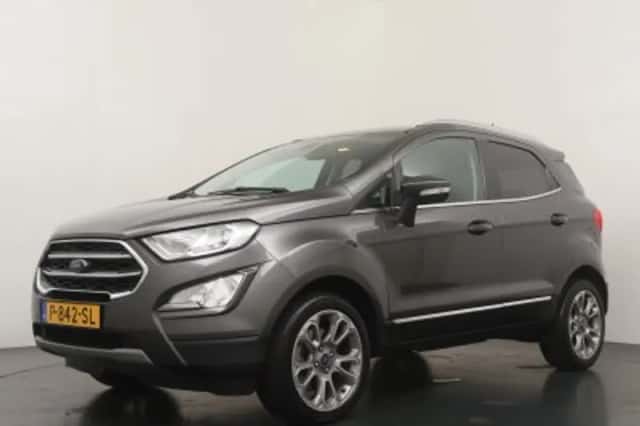 Ford EcoSport (2019) thumbnail 4