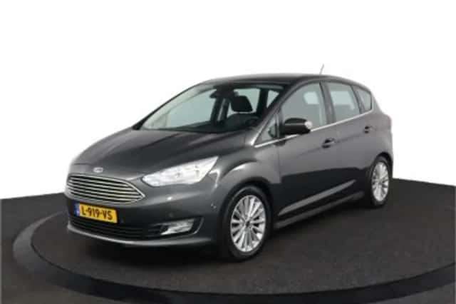 Ford C-Max (2016) thumbnail 1