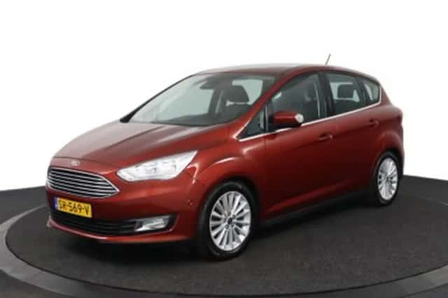Ford C-Max (2016) thumbnail 3