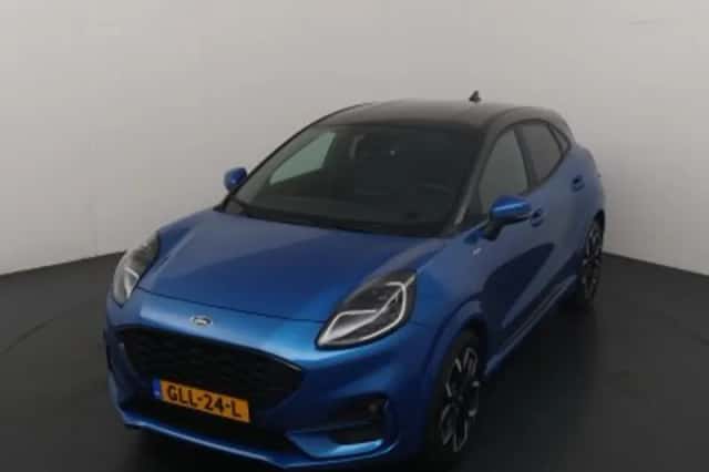 Ford Puma (2021) thumbnail 1