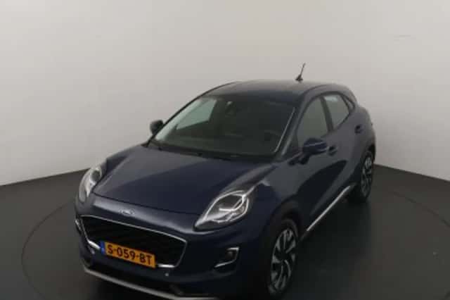 Ford Puma (2021) thumbnail 2