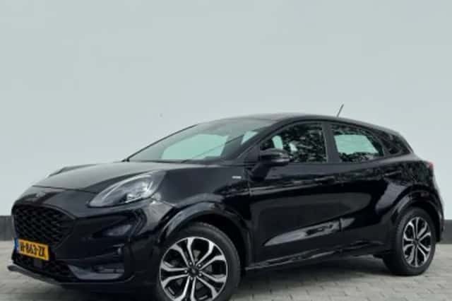 Ford Puma (2021) thumbnail 3