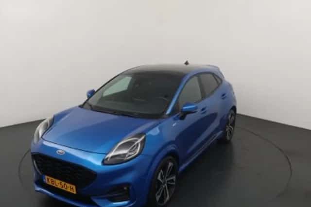 Ford Puma (2021) thumbnail 4