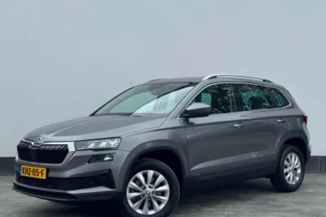 Škoda Karoq (2023) thumbnail 4