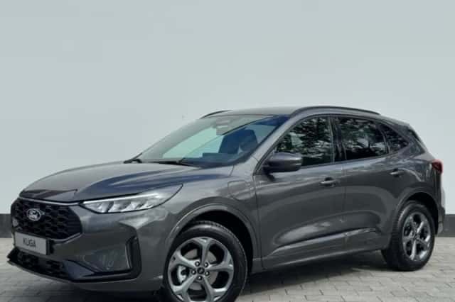 Ford Kuga (2026) thumbnail 1