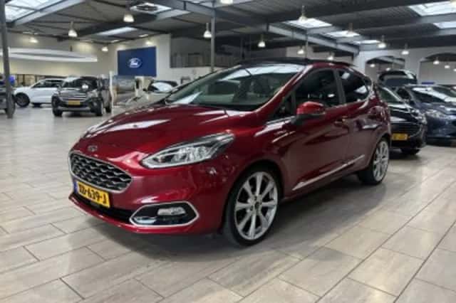 Ford Fiesta (2022) thumbnail 2