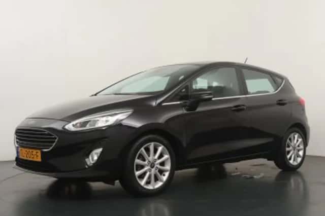 Ford Fiesta (2018) thumbnail 3