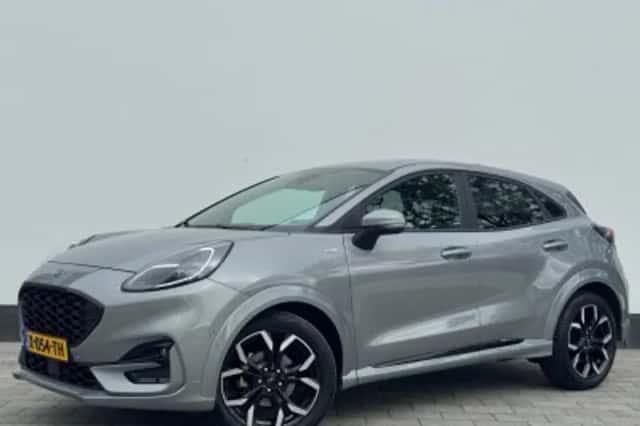 Ford Puma (2023) thumbnail 2