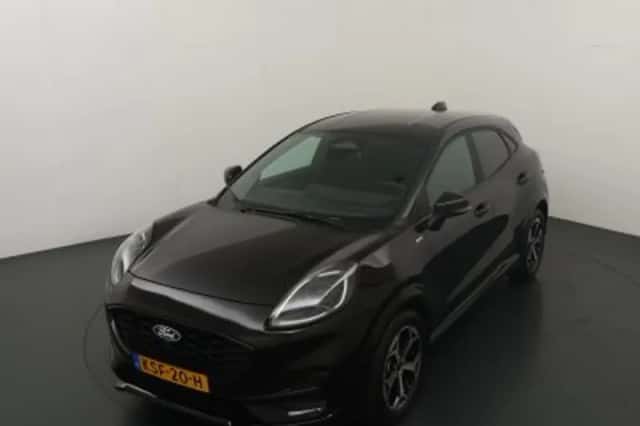 Ford Puma (2023) thumbnail 4