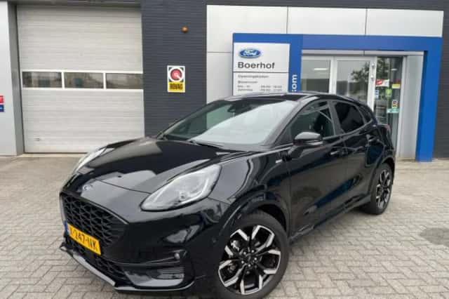 Ford Puma (2024) thumbnail 1