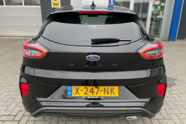 Ford Puma (2024) thumbnail 4