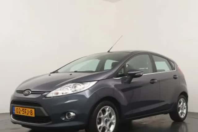 Ford Fiesta (2019) thumbnail 3