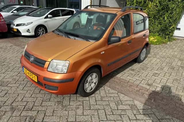 Fiat Panda (2009) thumbnail 1