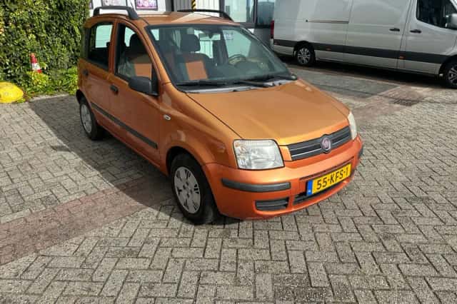 Fiat Panda (2009) thumbnail 3