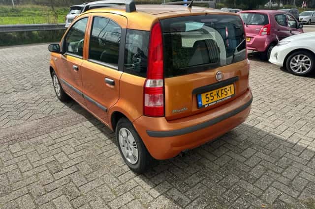 Fiat Panda (2009) thumbnail 4