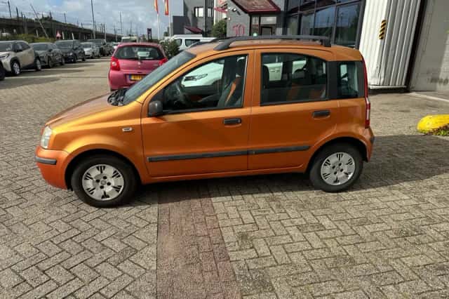 Fiat Panda (2009) thumbnail 5