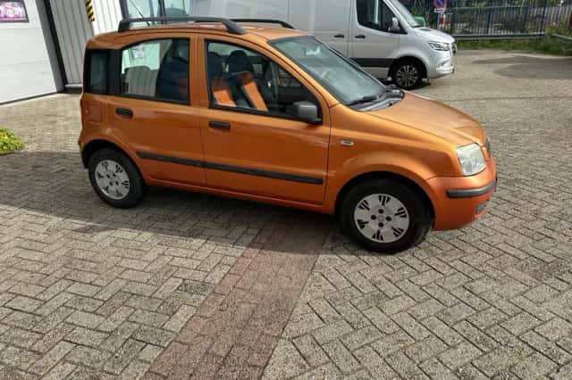 Fiat Panda (2009) thumbnail 6