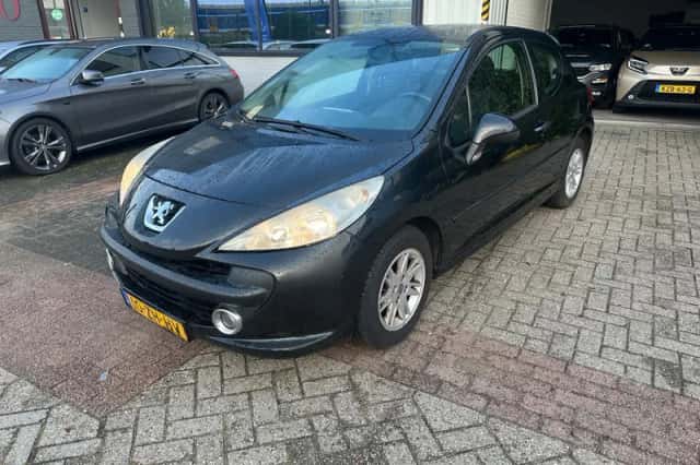 Peugeot 207 (2008) thumbnail 1