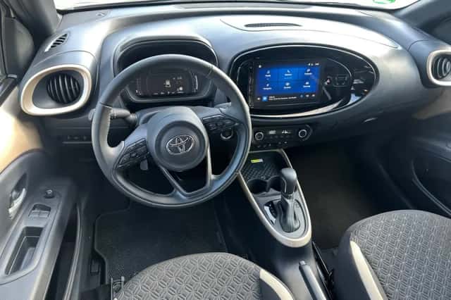 Toyota Aygo X (2022) thumbnail 5