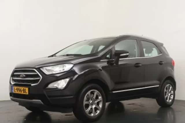 Ford EcoSport (2020) thumbnail 1