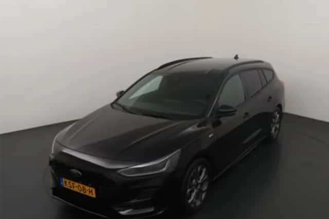 Ford Focus (2025) thumbnail 2