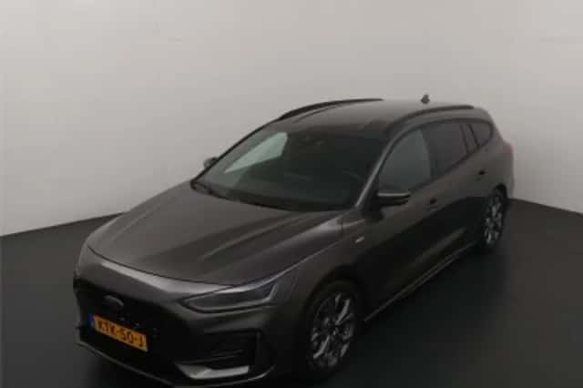 Ford Focus (2025) thumbnail 4