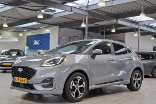 Ford Puma (2025) thumbnail 1