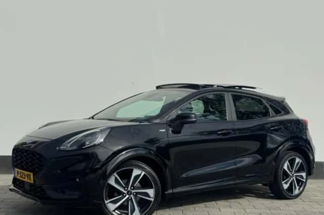 Ford Puma (2021) thumbnail 1