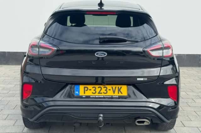 Ford Puma (2021) thumbnail 3