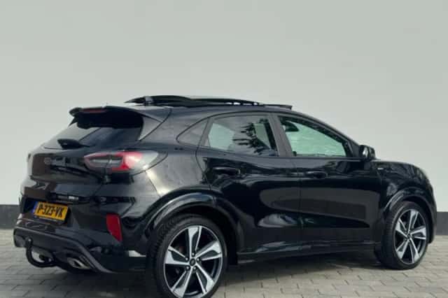 Ford Puma (2021) thumbnail 4