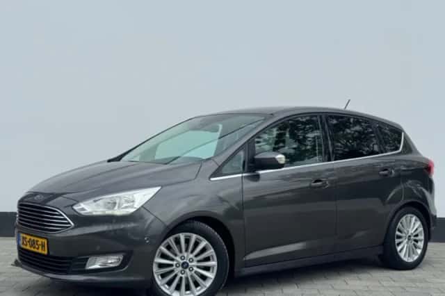 Ford C-Max (2019) thumbnail 1
