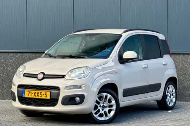 Fiat Panda (2012) thumbnail 1