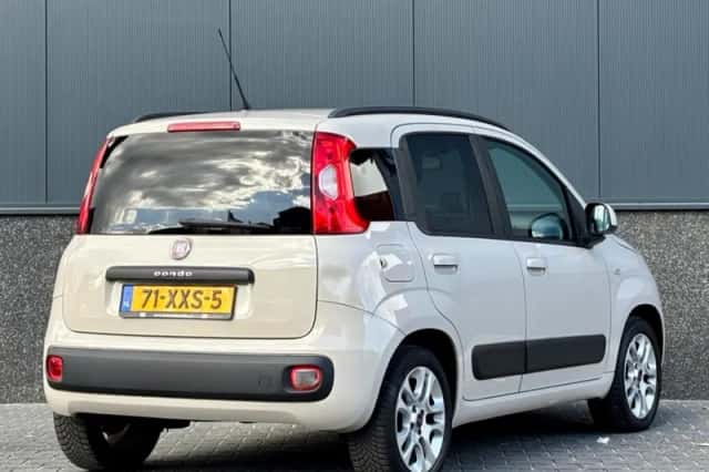 Fiat Panda (2012) thumbnail 5