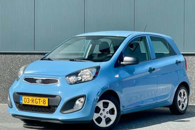 Kia Picanto (2011) thumbnail 1