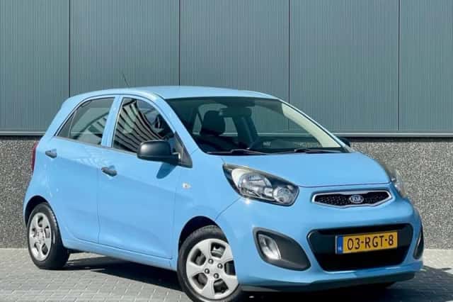 Kia Picanto (2011) thumbnail 2