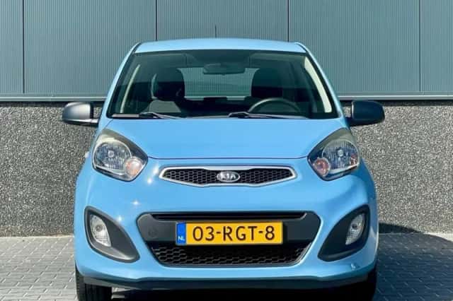 Kia Picanto (2011) thumbnail 6