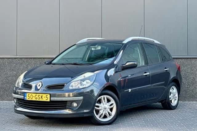 Renault Clio (2008) thumbnail 1