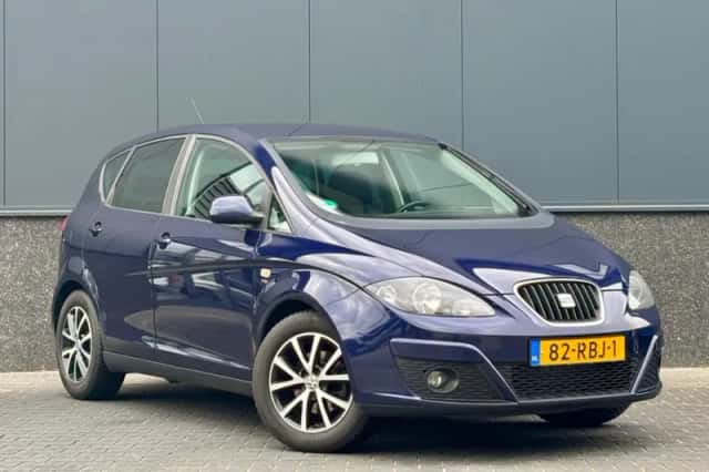 SEAT Altea (2011) thumbnail 2