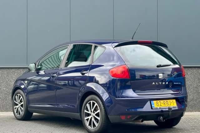 SEAT Altea (2011) thumbnail 4
