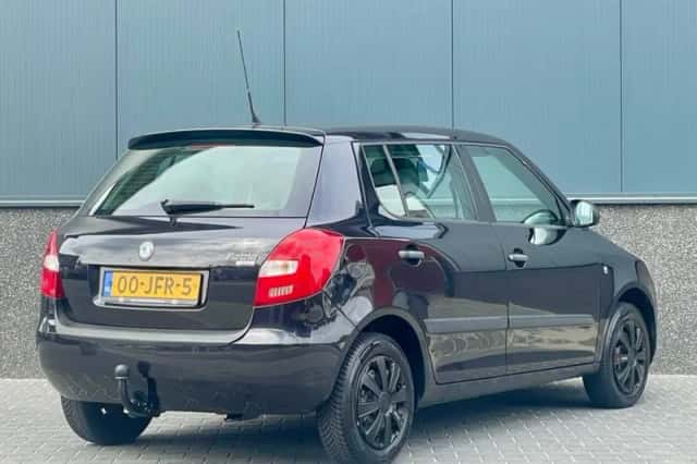 Škoda Fabia (2009) thumbnail 5