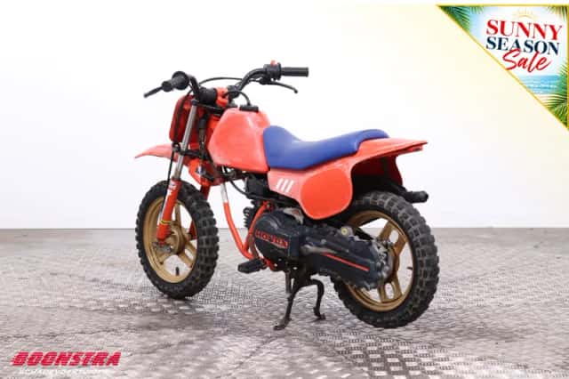 Honda QR50 (1995) thumbnail 4