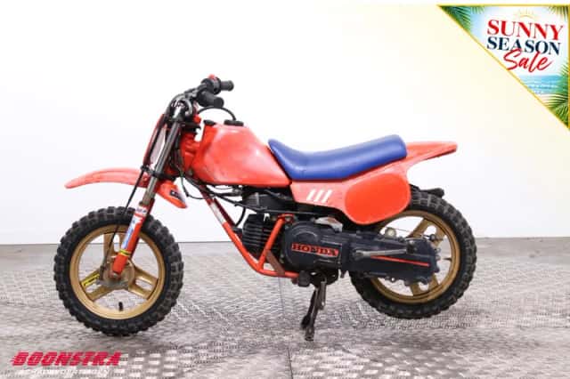 Honda QR50 (1995) thumbnail 5