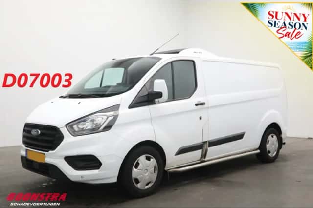 Ford Transit Custom (2019) thumbnail 1
